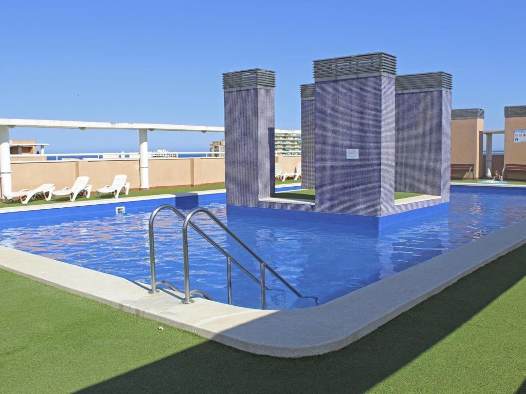 Appartamento Mar De Oropesa Dreams Playa De La Concha Oropesa del Mar Esterno foto