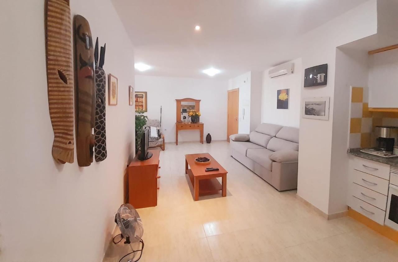 Appartamento Mar De Oropesa Dreams Playa De La Concha Oropesa del Mar Esterno foto