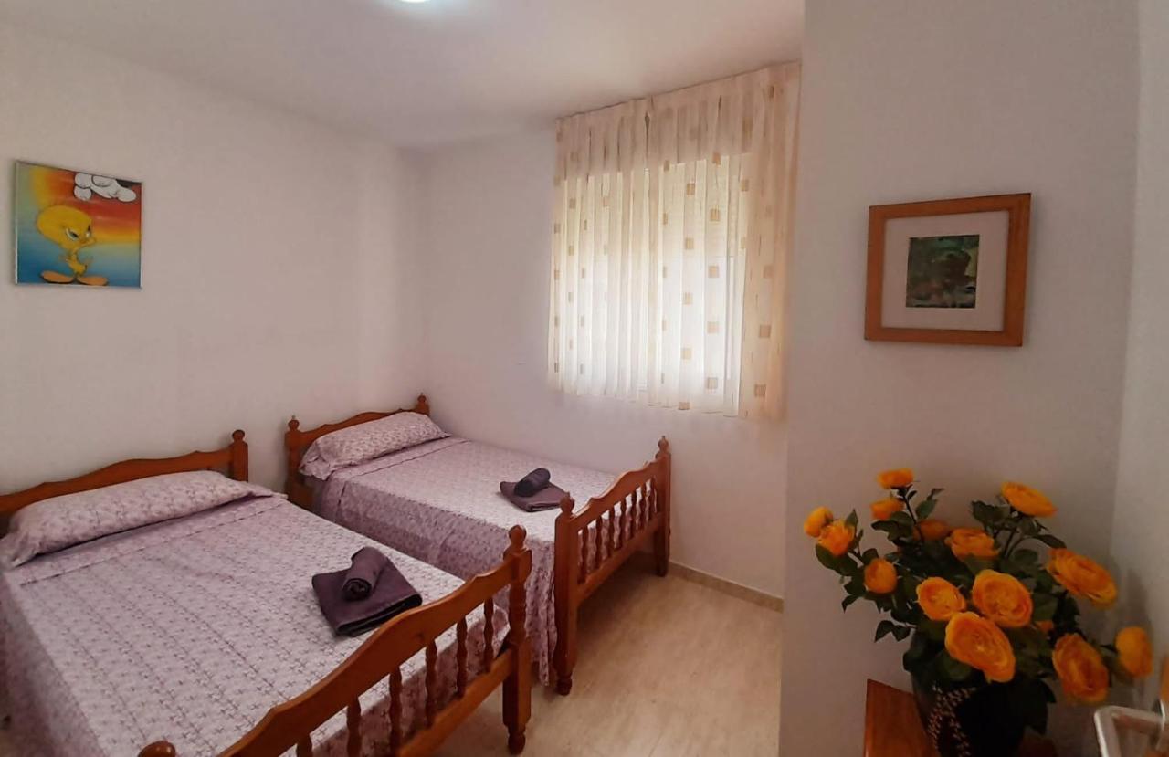 Appartamento Mar De Oropesa Dreams Playa De La Concha Oropesa del Mar Esterno foto