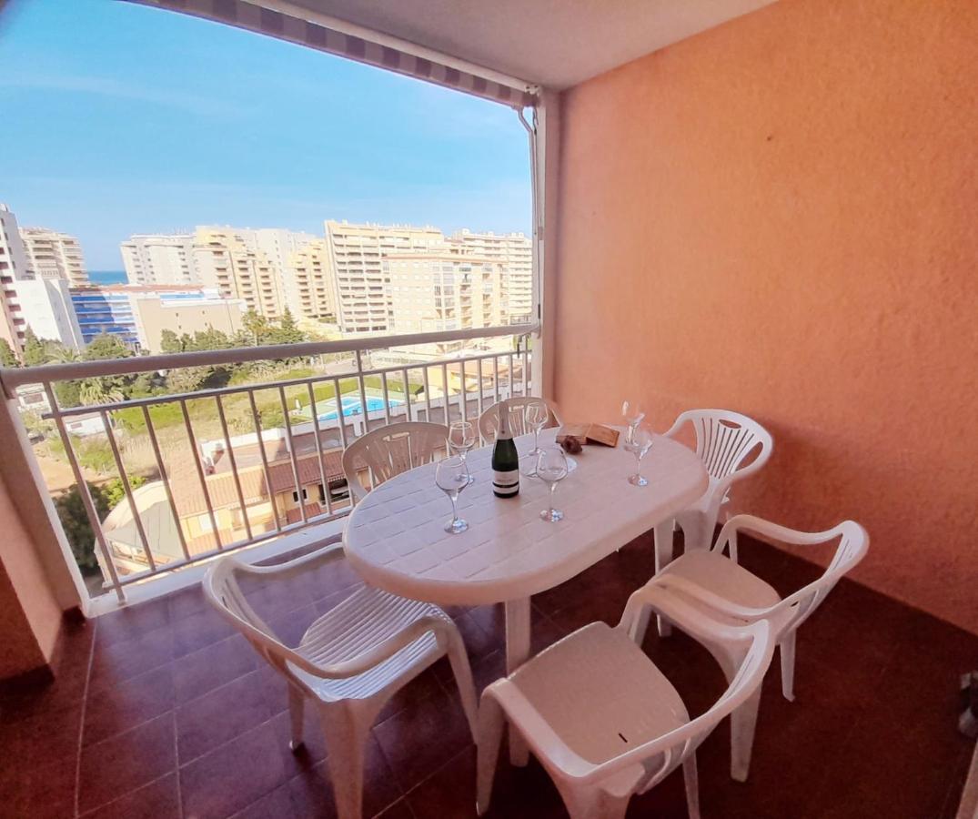 Appartamento Mar De Oropesa Dreams Playa De La Concha Oropesa del Mar Esterno foto