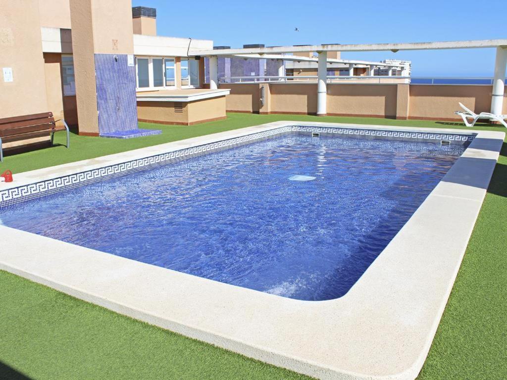Appartamento Mar De Oropesa Dreams Playa De La Concha Oropesa del Mar Esterno foto