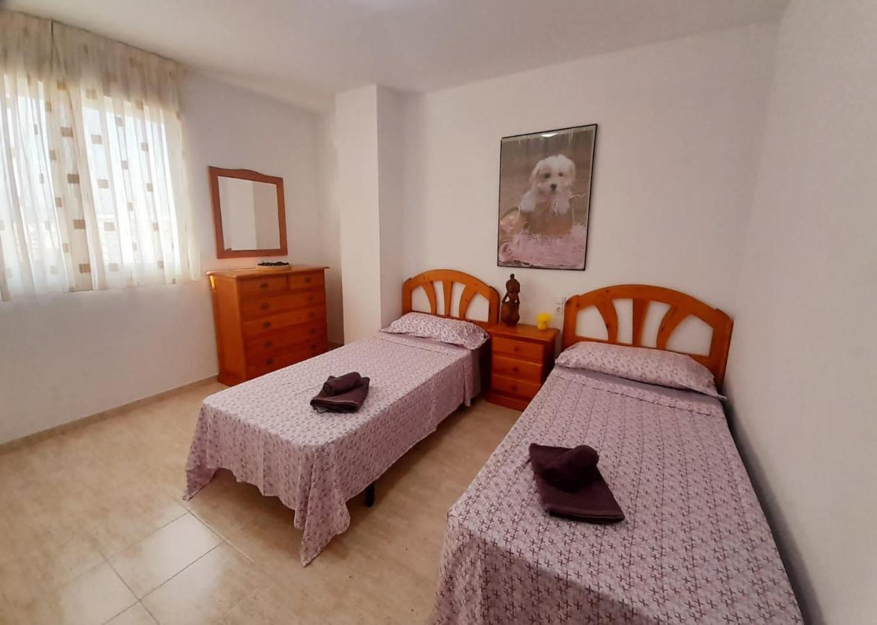 Appartamento Mar De Oropesa Dreams Playa De La Concha Oropesa del Mar Esterno foto